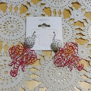 Icon Collections Earrings - elephants